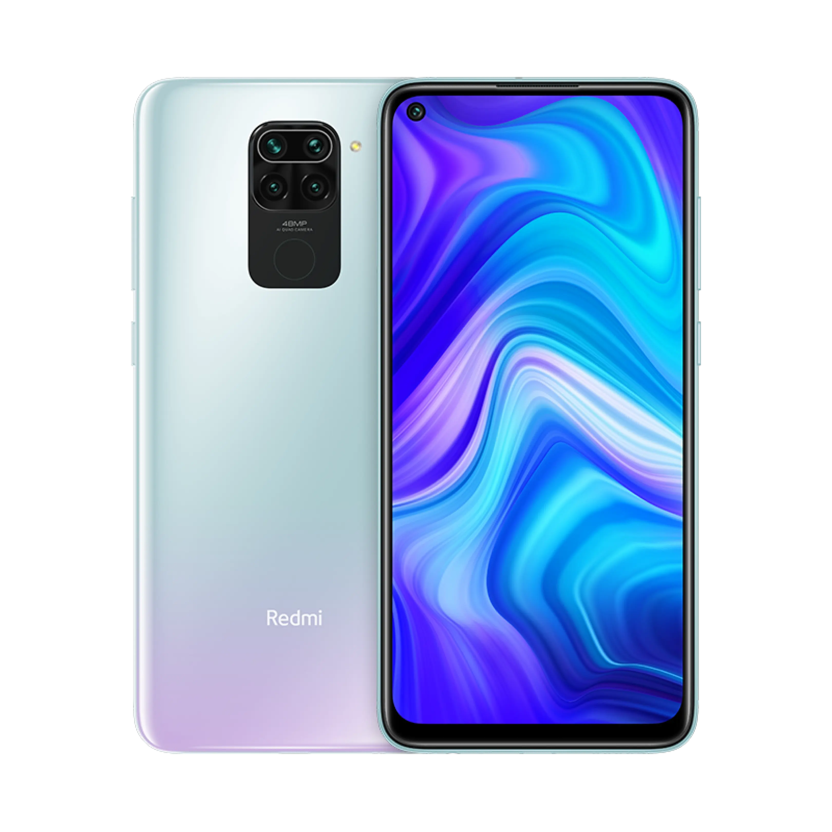 Xiaomi Redmi Note 9 Arktik Beyaz 128 GB