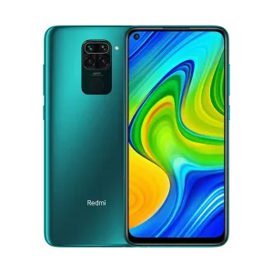 Xiaomi Redmi Note 9 - 64 GB - Aqua Yeşil