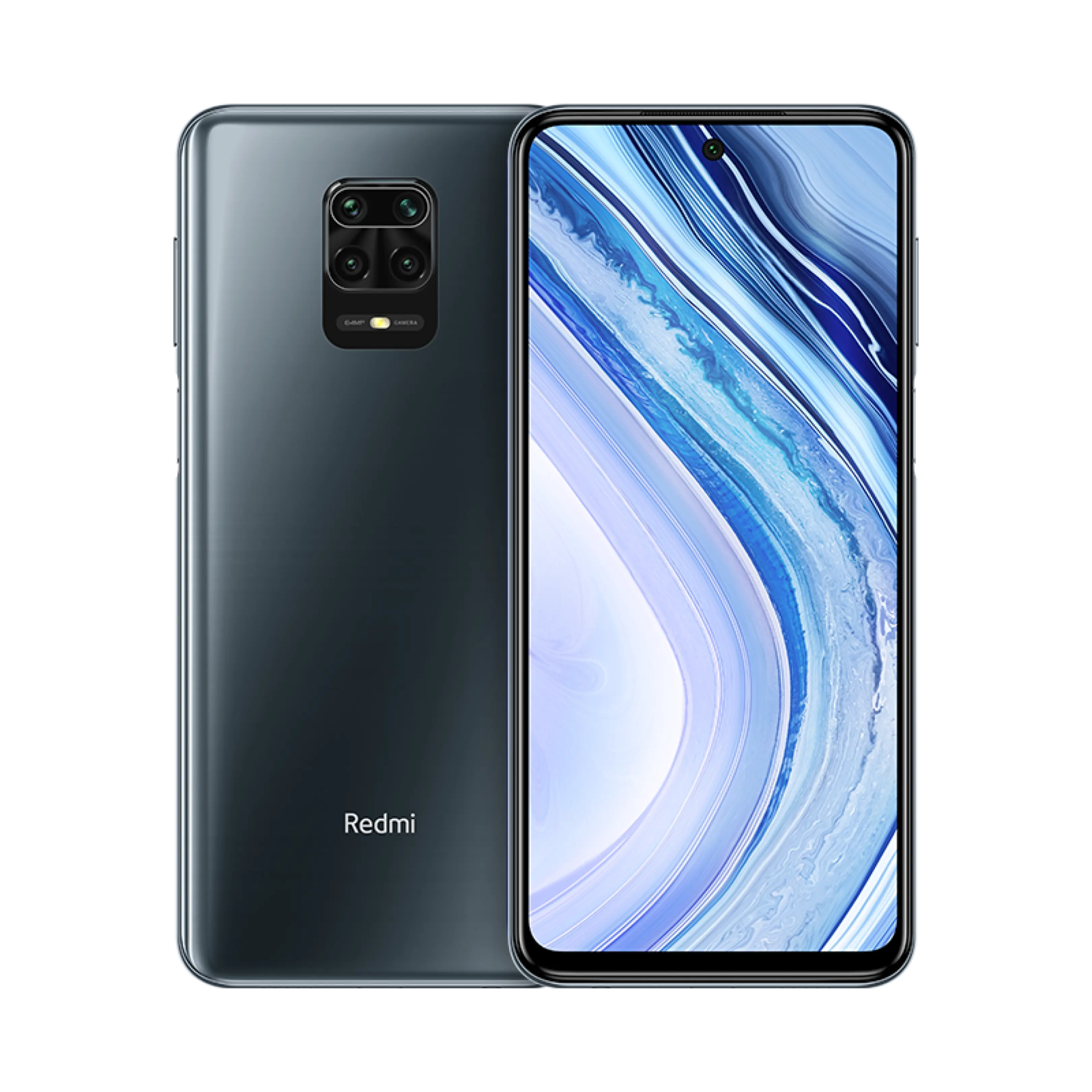 Xiaomi Redmi Note 9 Pro - 64 GB - Yıldızlararası Siyah
