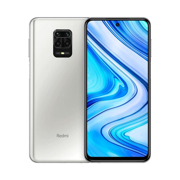 Xiaomi Redmi Note 9 Pro - 64 GB - Buzul Beyazı