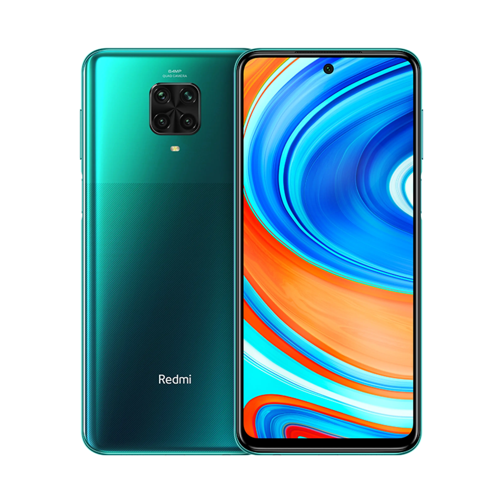 Xiaomi Redmi Note 9 Pro - 128 GB - Aurora Mavisi Xiaomi Redmi Note 9 Pro - 128 GB - Aurora Mavisi