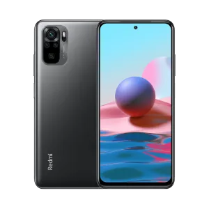 Xiaomi Redmi Note 10 - 64 GB - Gölge Siyahı