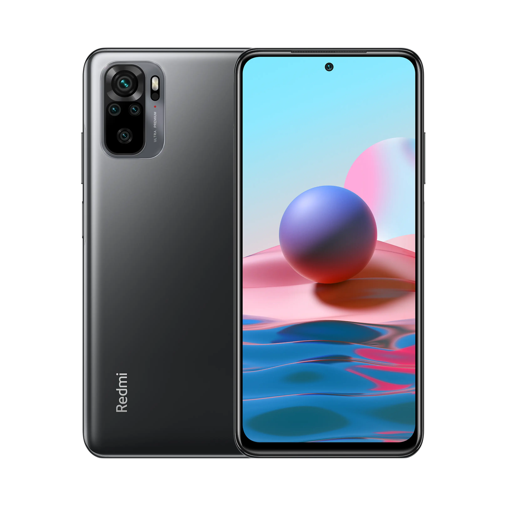 Xiaomi Redmi Note 10 - 128 GB - Gölge Siyahı Xiaomi Redmi Note 10 - 128 GB - Gölge Siyahı