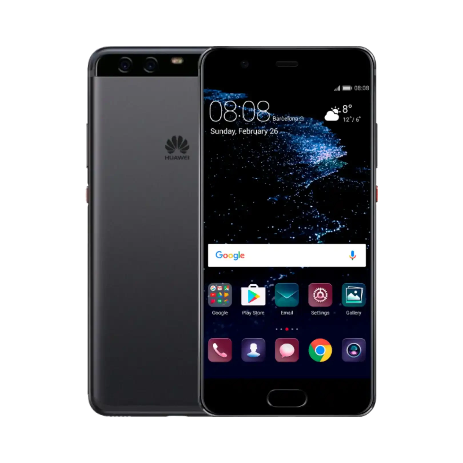 Huawei P10 - 64 GB - Grafit Siyah