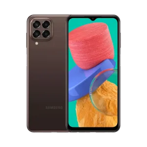 Samsung Galaxy M33 5G - 128 GB - Kahverengi