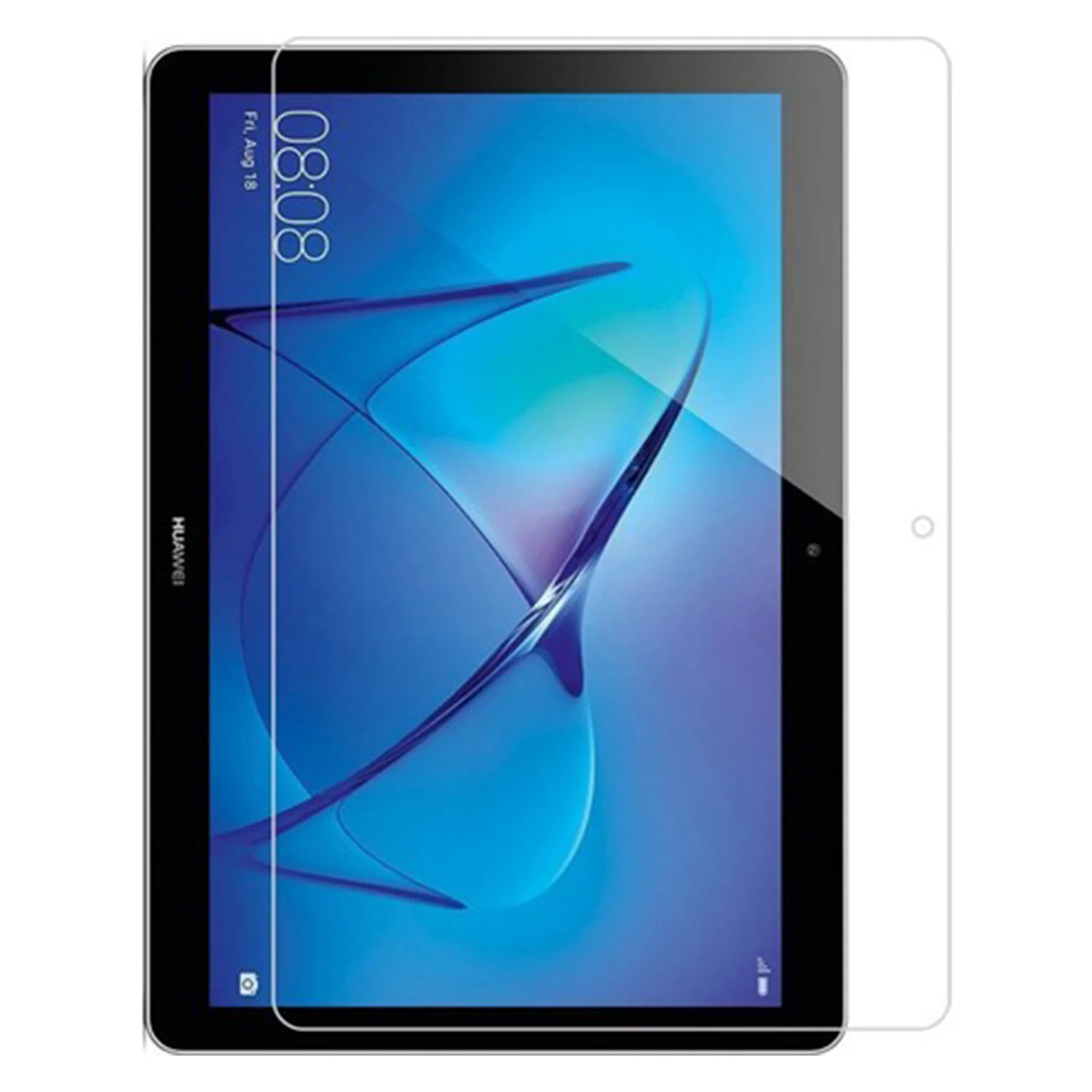 Nettech Huawei T5 10 Inç Uyumlu Ön Koruma Cam Ekran Koruyucu NT-78800