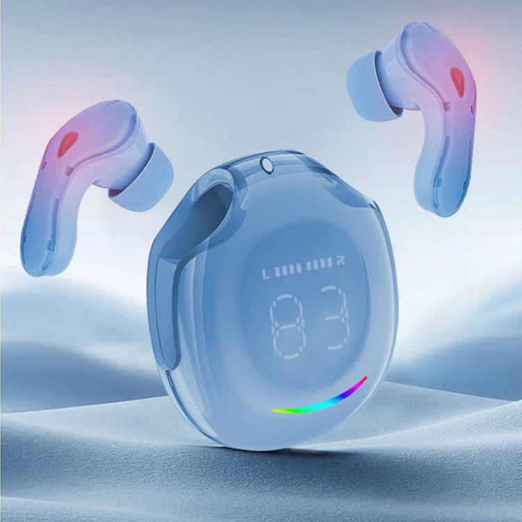 Nettech NT-BTH27 Kulakiçi Bluetooth Kulaklık (Mavi) NT-107862