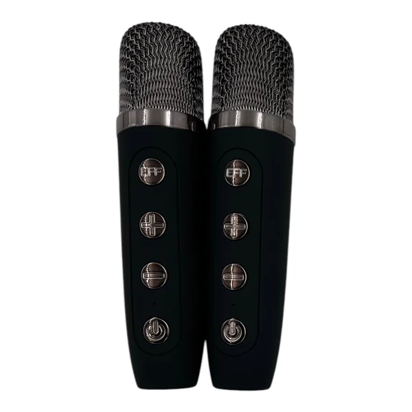 Blueseed BS-601 Karaoke Box Kablosuz Hoparlör - Speaker (Çeşitli Renk) NT-108797 - 5
