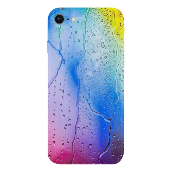 Helt Apple iPhone 8 Uyumlu Arka Koruma 3M 360 Kaplama VR-10889 - 1