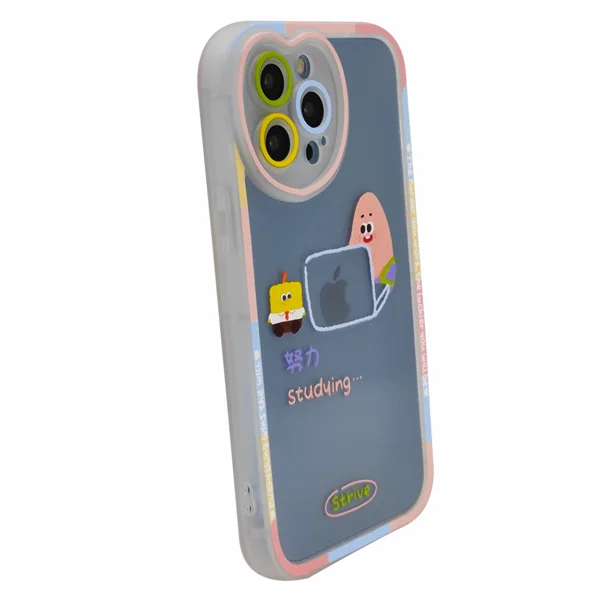 Nettech Apple iPhone 13 Pro Max Uyumlu Strive Seri Arka Koruma Kılıf (Çeşitli Desen) NT-97183 - 2