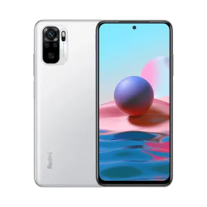 Xiaomi Redmi Note 10 - 64 GB - Buz Beyazı