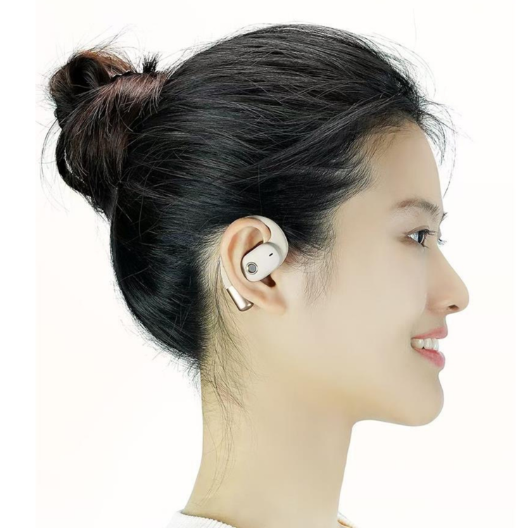 Nettech NT-BTH25 Kulakiçi Bluetooth Kulaklık (Gold) NT-107858