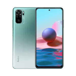 Xiaomi Redmi Note 10 - 128 GB - Aqua Yeşil