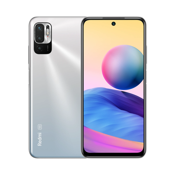 Xiaomi Redmi Note 10 5G - 128 GB - Krom Gümüş - 1