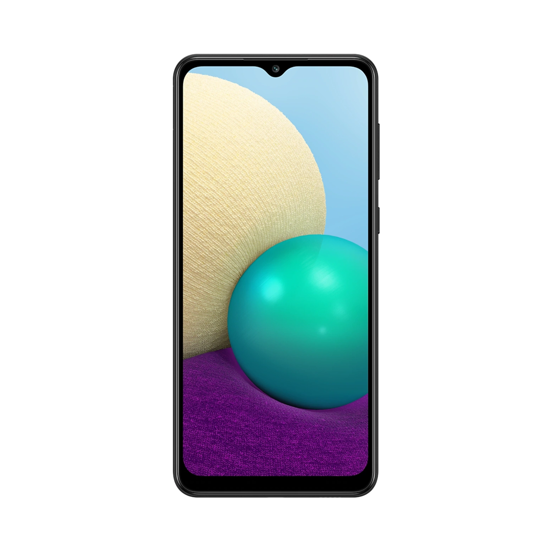Samsung Galaxy A02 - 64 GB - Kot Kırmızısı