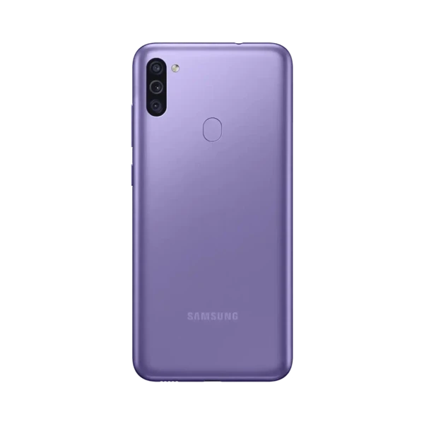 Samsung Galaxy M11 - 32 GB - Menekşe - 3