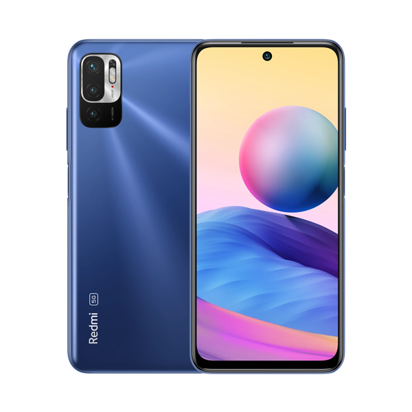 Xiaomi Redmi Note 10 5G - 128 GB - Gece Mavisi