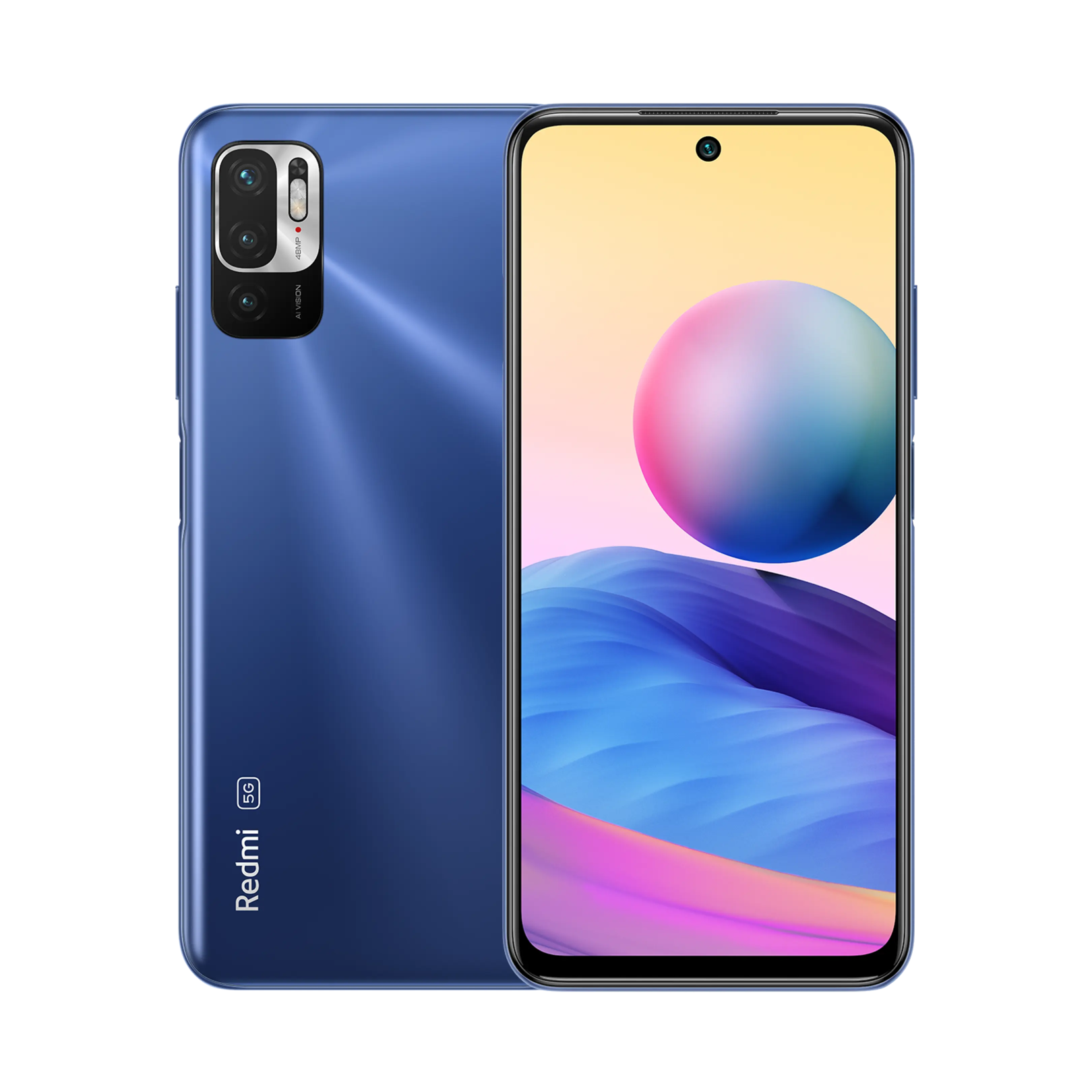 Xiaomi Redmi Note 10 5G - 128 GB - Gece Mavisi Xiaomi Redmi Note 10 5G - 128 GB - Gece Mavisi