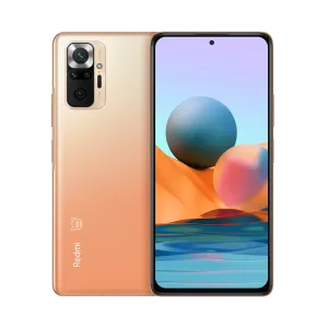 Xiaomi Redmi Note 10 Pro - 128 GB - Vintage Bronz