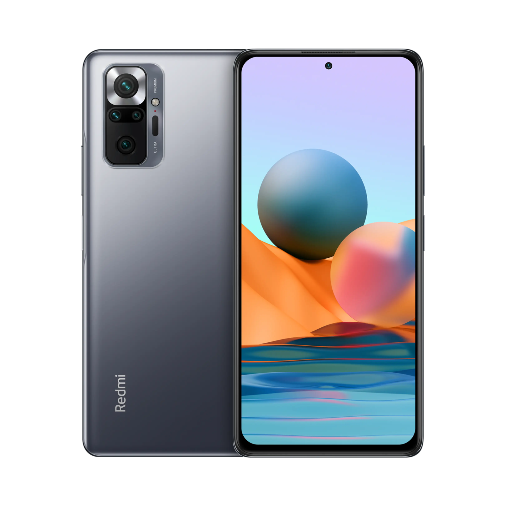 Xiaomi Redmi Note 10 Pro - 128 GB - Karanlık Gece