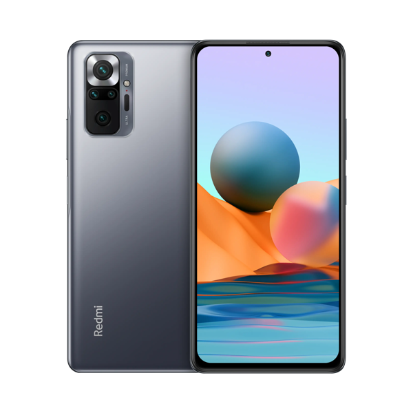 Xiaomi Redmi Note 10 Pro - 128 GB - Karanlık Gece