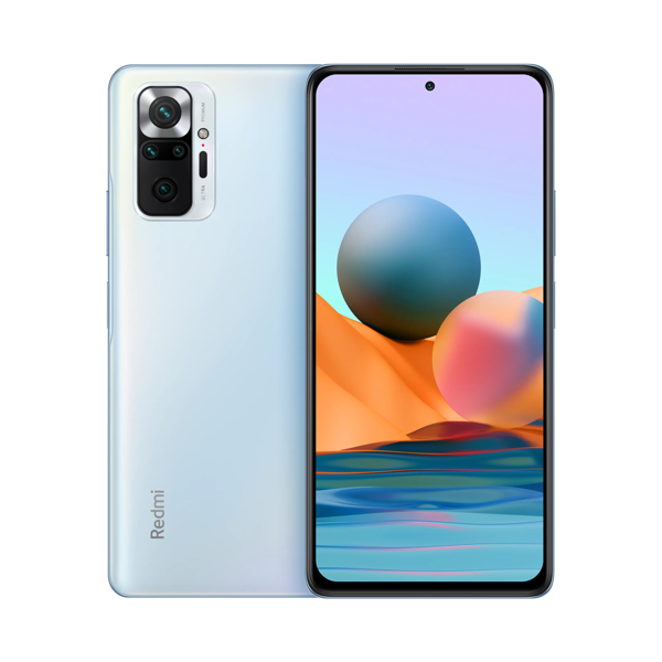 Xiaomi Redmi Note 10 Pro - 128 GB - Buzul Mavisi - 1