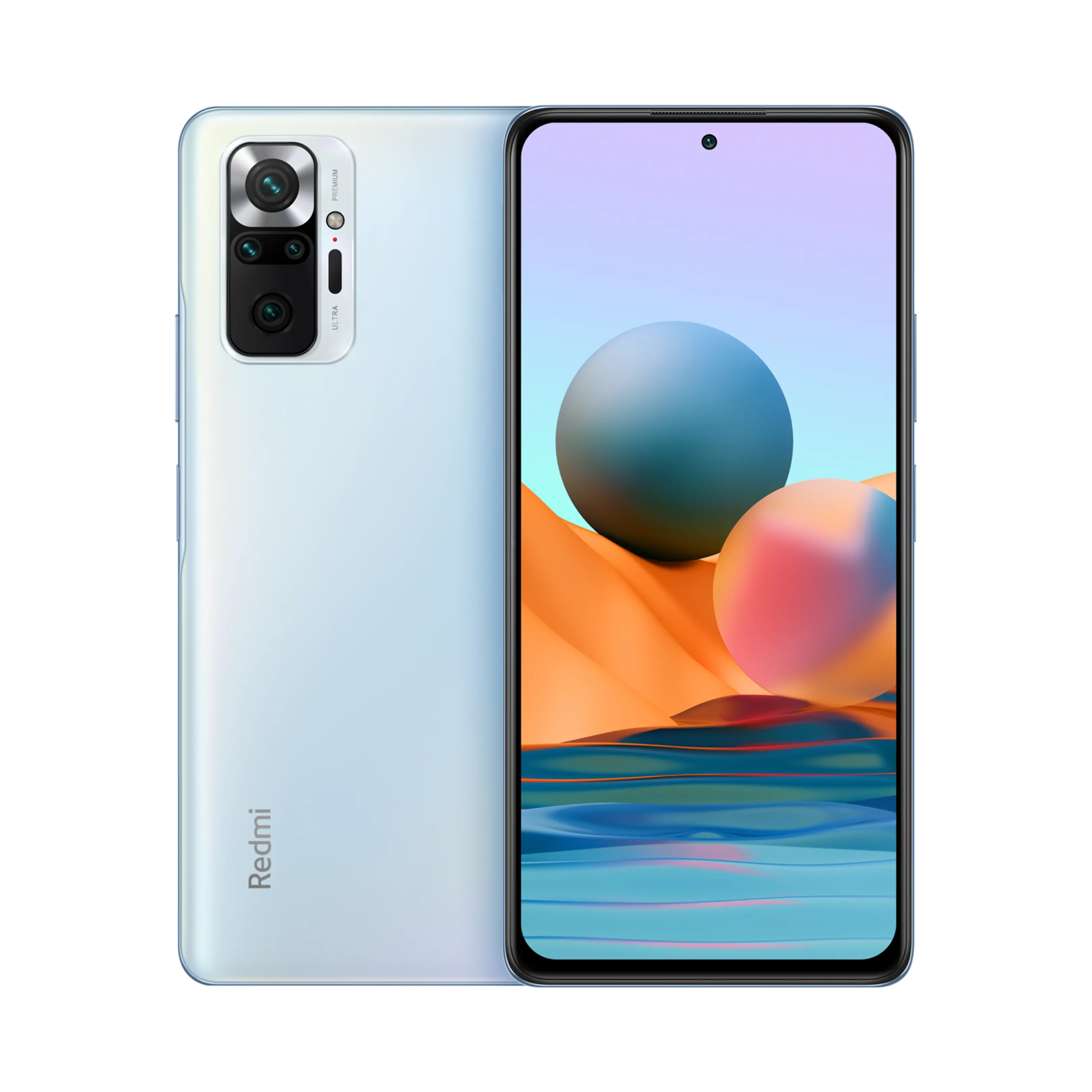Xiaomi Redmi Note 10 Pro - 128 GB - Buzul Mavisi Xiaomi Redmi Note 10 Pro - 128 GB - Buzul Mavisi