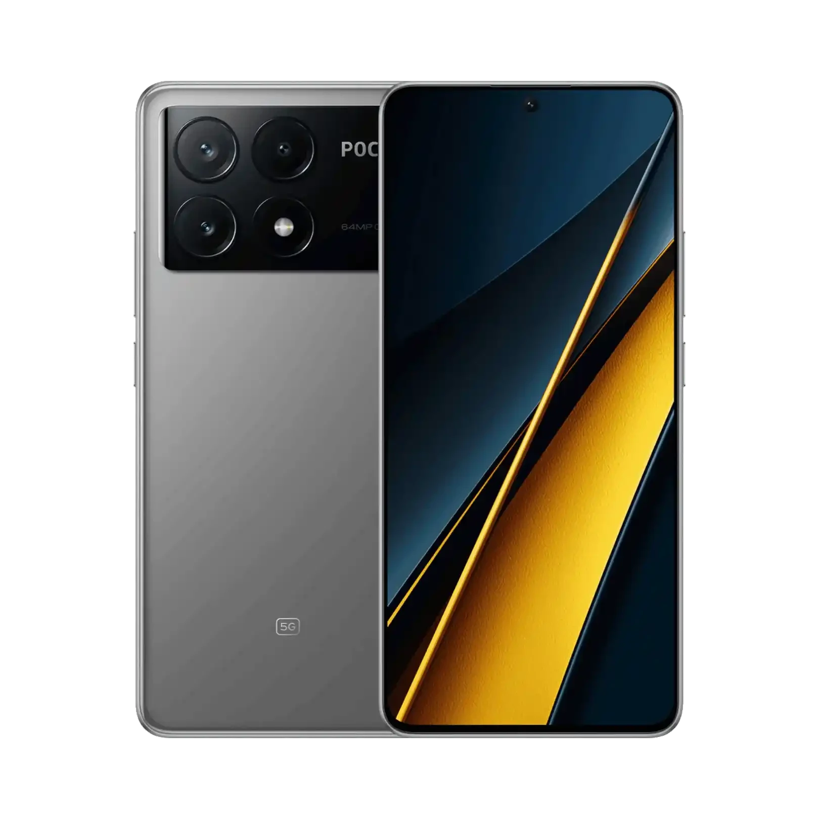 Poco X6 Pro - 512 GB - Gri