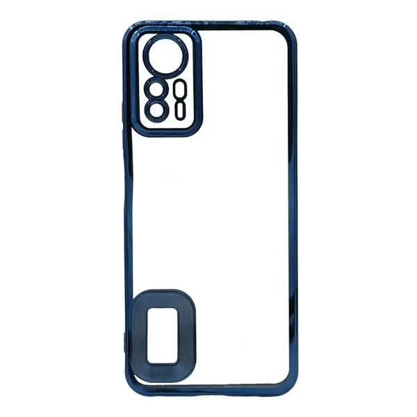 Nettech Xiaomi Redmi Note 12s Uyumlu Round Silikon Seri Arka Koruma Kılıf (Karışık Renk) NT-108896 - 3