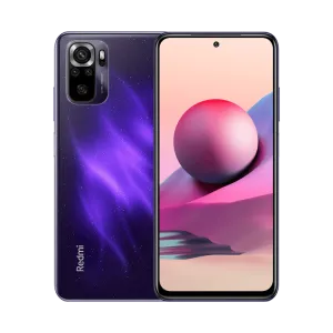 Xiaomi Redmi Note 10S - 128 GB - Gölge Siyahı