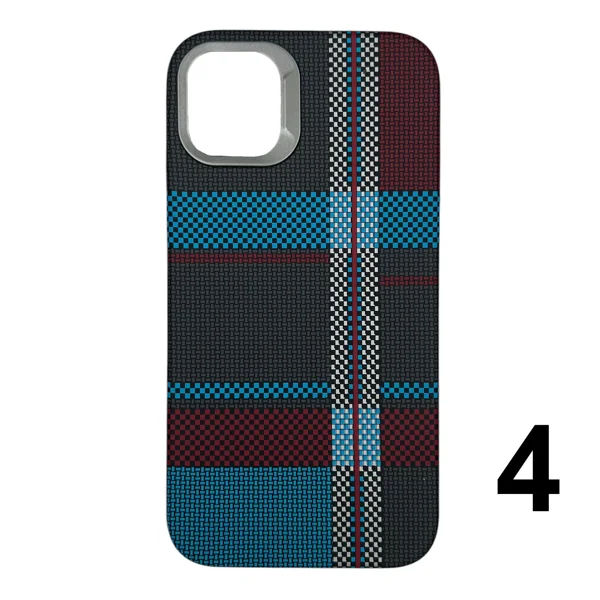 Nettech Apple iPhone 12 Uyumlu NT-N054 Arka Koruma Kılıf (Karışık Renk) NT-109667 - 4