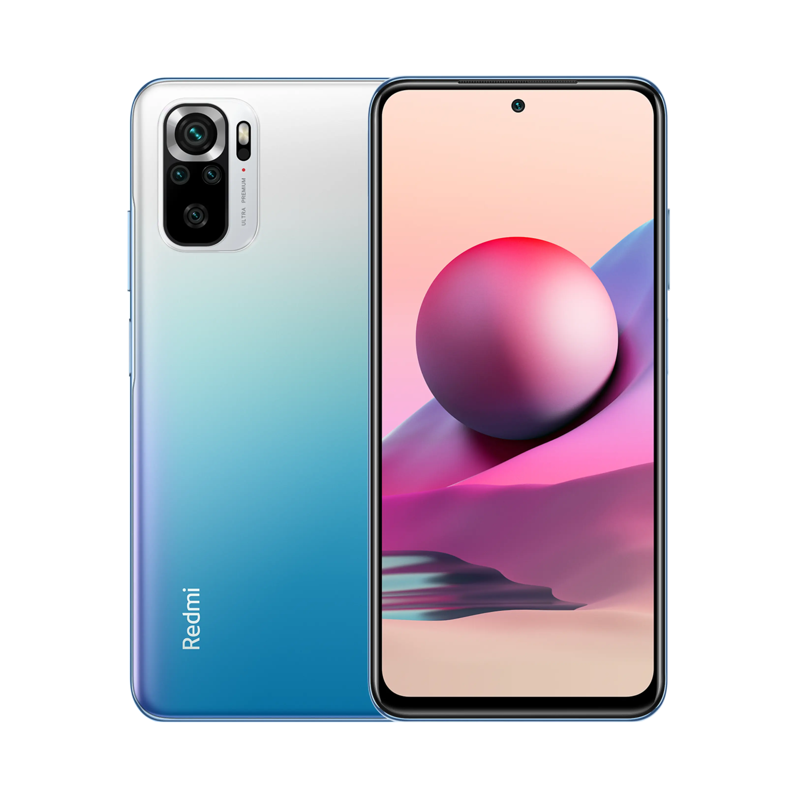 Xiaomi Redmi Note 10S - 128 GB - Derin Deniz Mavisi