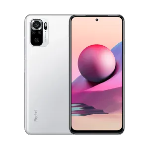 Xiaomi Redmi Note 10S - 64 GB - Buz beyazı