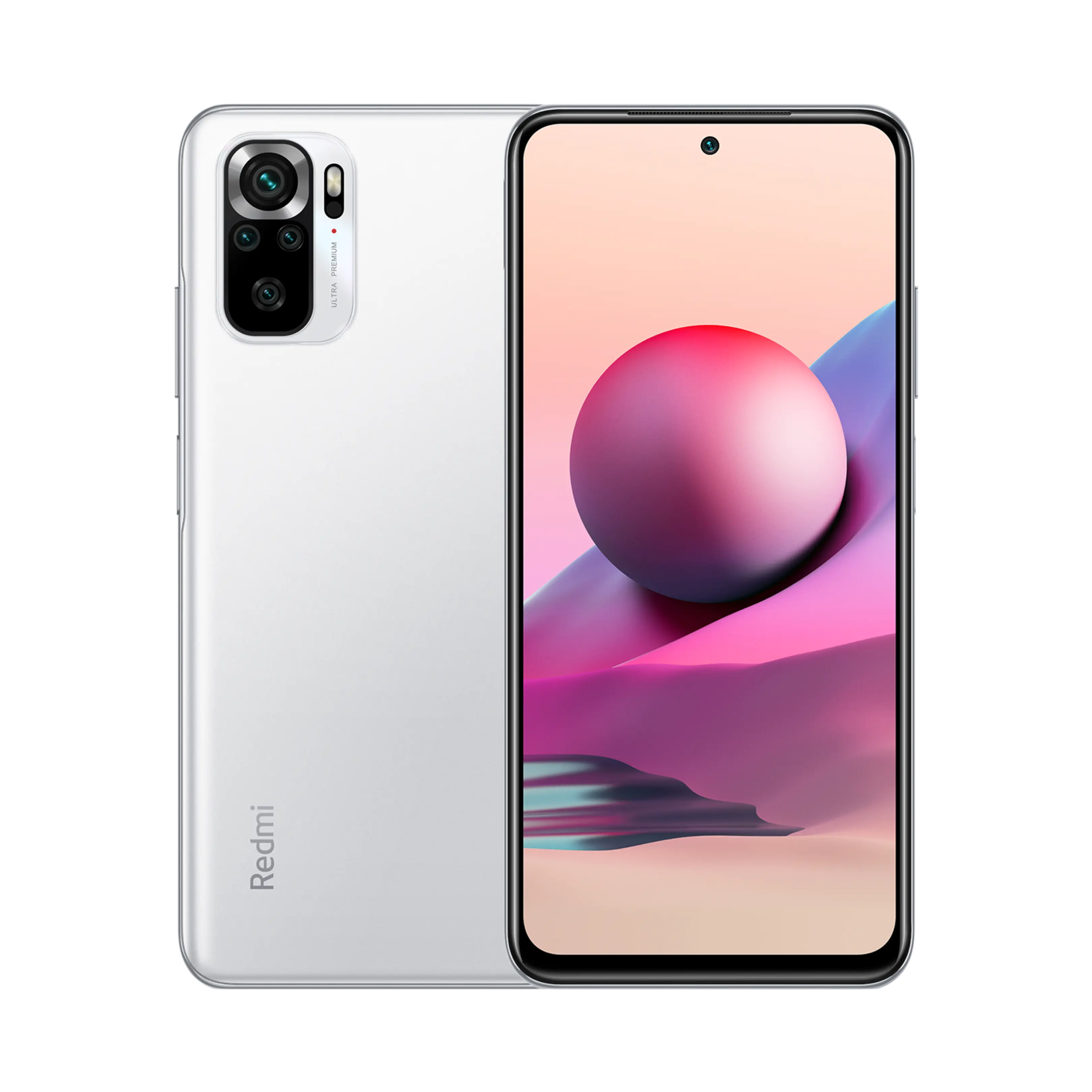 Xiaomi Redmi Note 10S - 128 GB - Buz Beyazı Xiaomi Redmi Note 10S - 128 GB - Buz Beyazı