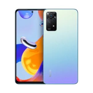 Xiaomi Redmi Note 11 Pro - 128 GB - Yıldız Mavisi