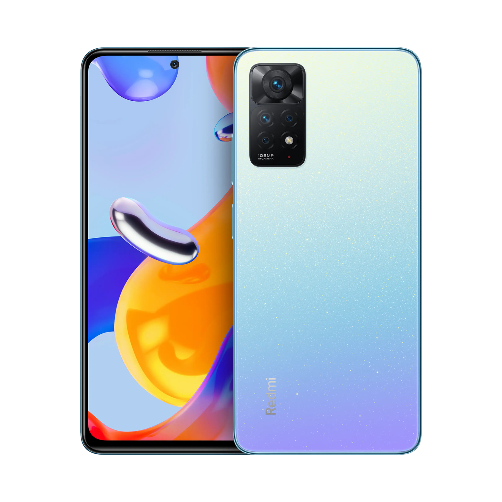 Xiaomi Redmi Note 11 Pro - 128 GB - Yıldız Mavisi Xiaomi Redmi Note 11 Pro - 128 GB - Yıldız Mavisi