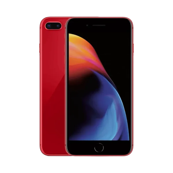 Apple iPhone 8 Plus - 128 GB - Kırmızı - 1