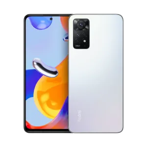 Xiaomi Redmi Note 11 Pro - 64 GB - Hayalet Beyaz