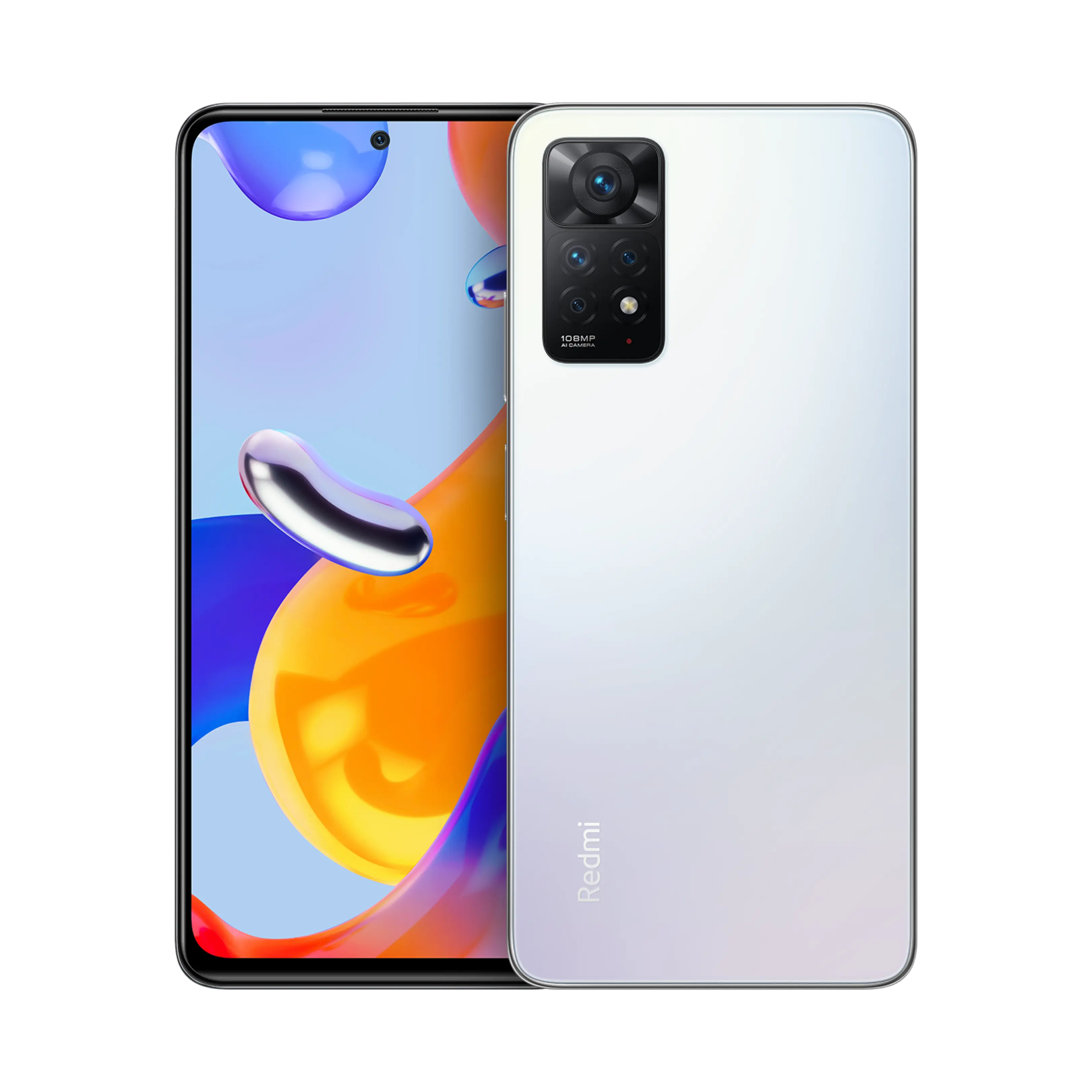 Xiaomi Redmi Note 11 Pro - 64 GB - Hayalet Beyaz Xiaomi Redmi Note 11 Pro - 64 GB - Hayalet Beyaz