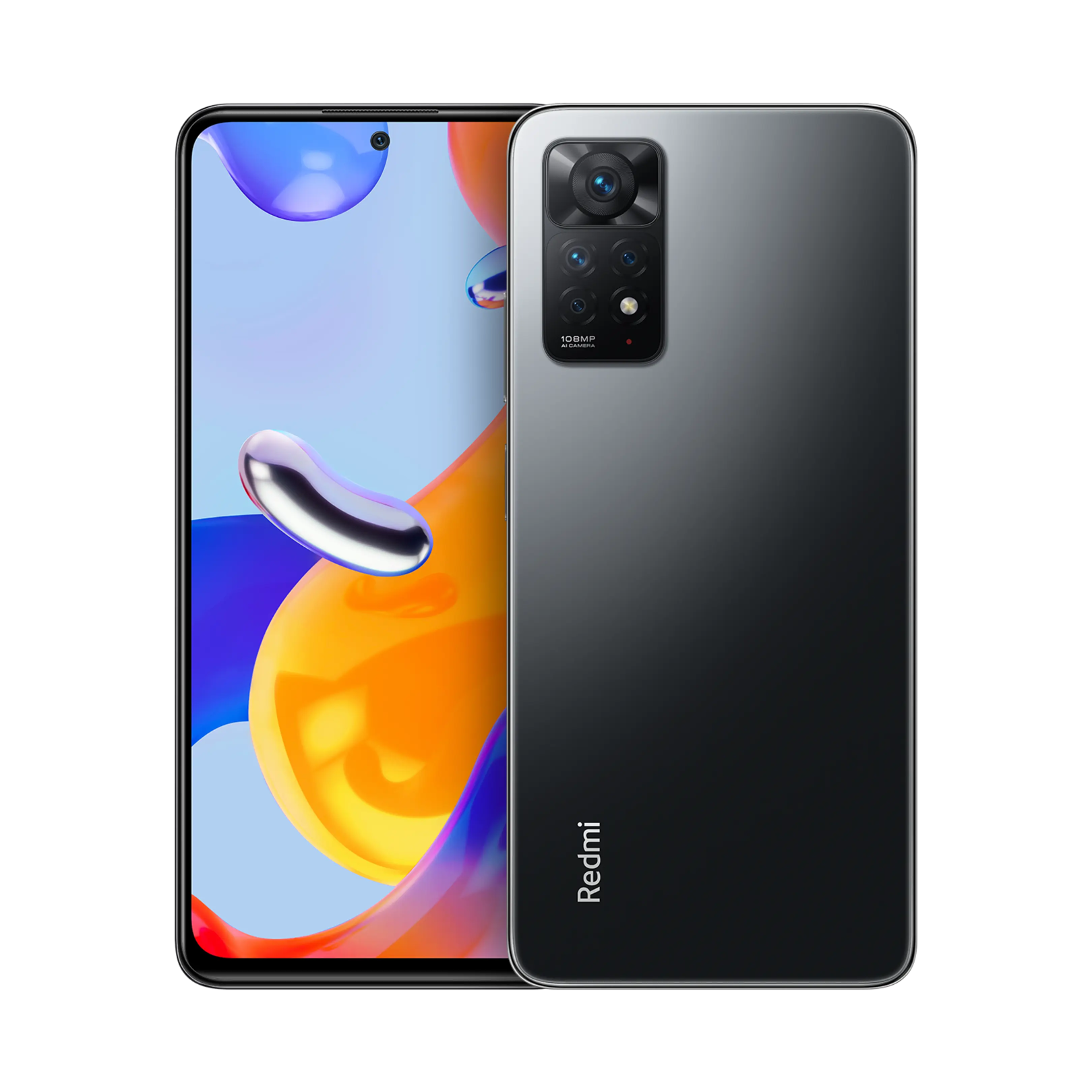 Xiaomi Redmi Note 11 Pro - 128 GB - Gizli Siyah Xiaomi Redmi Note 11 Pro - 128 GB - Gizli Siyah