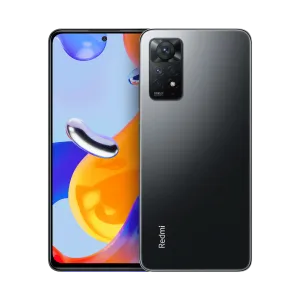 Xiaomi Redmi Note 11 Pro - 64 GB - Gizli Siyah