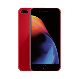 Apple iPhone 8 Plus - 128 GB - Kırmızı