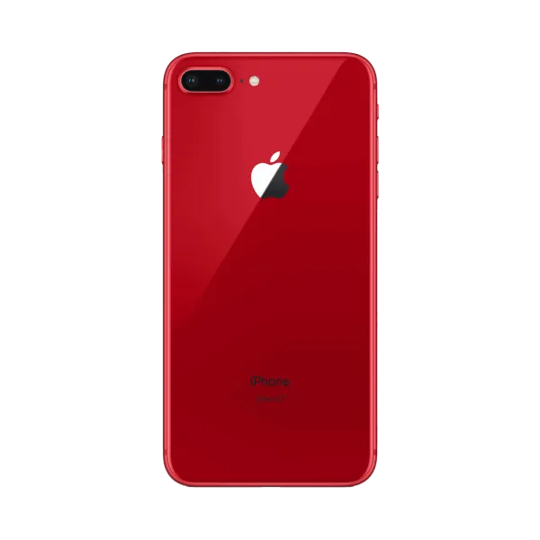 Apple iPhone 8 Plus - 128 GB - Kırmızı