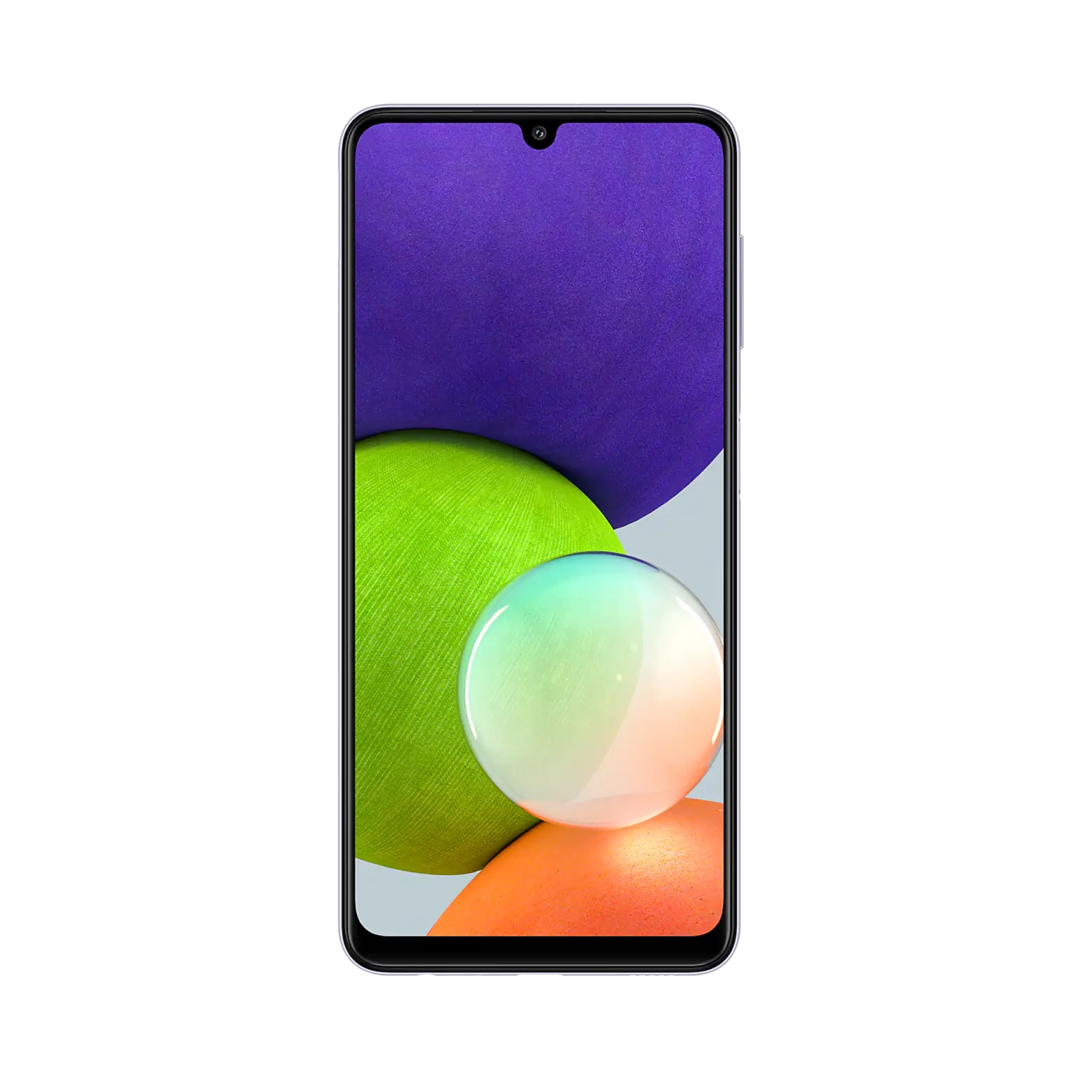 Samsung Galaxy A22 - 128 GB - Nane