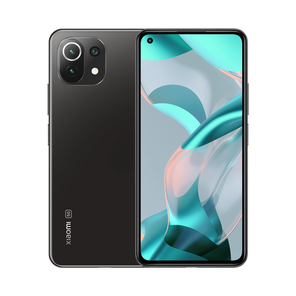 Xiaomi Mi 11 Lite 5G - 128 GB - Trüf Siyahı