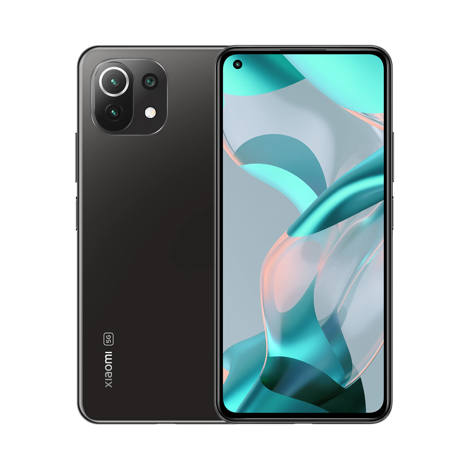 Xiaomi Mi 11 Lite 5G - 128 GB - Trüf Siyahı Xiaomi Mi 11 Lite 5G - 128 GB - Trüf Siyahı