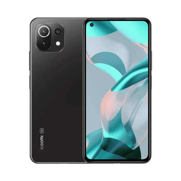 Xiaomi Mi 11 Lite 5G Narenciye Sarısı 128 GB - 1