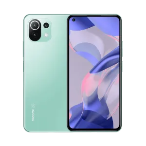 Xiaomi Mi 11 Lite 5G - 128 GB - Nane Yeşili