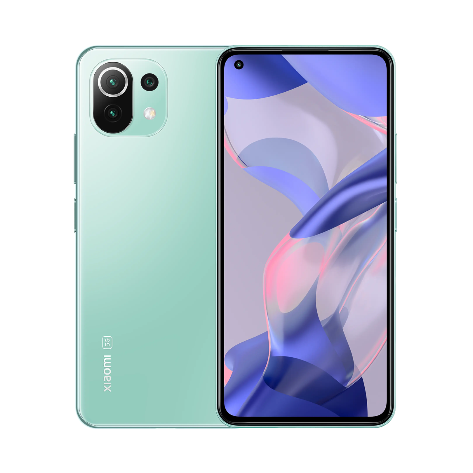 Xiaomi Mi 11 Lite 5G Nane Yeşili 128 GB