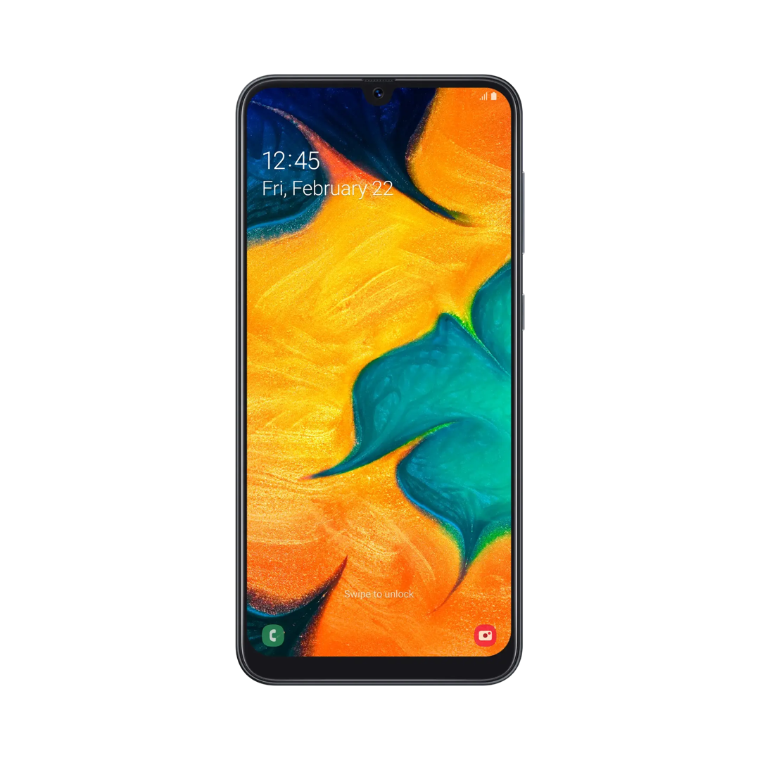 Samsung Galaxy A30 - 128 GB - Mercan